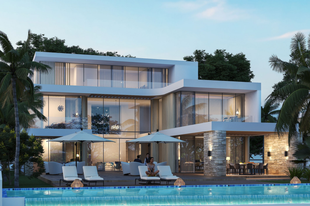 Siniya Island Villas