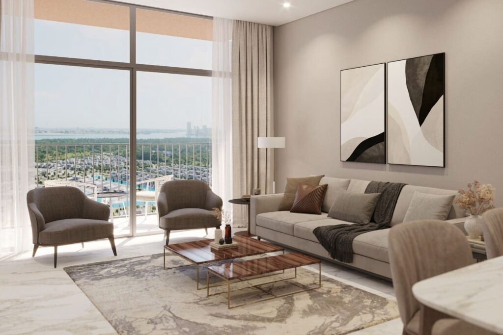 Skyscape Altius Apartment